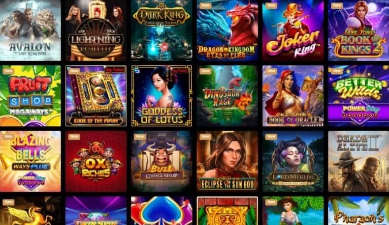 Fortunica online casino in United Kingdom